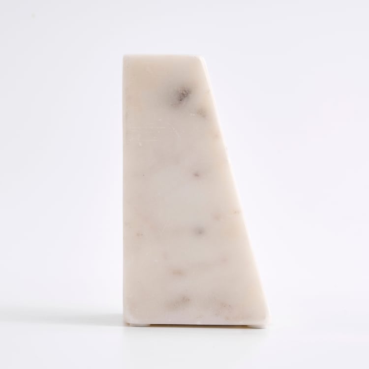 Stoneage Wills Mop Marble Bookend