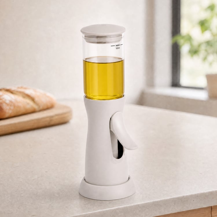 Pamolive Solin Borosilicate Glass Oil Sprayer - 100ml