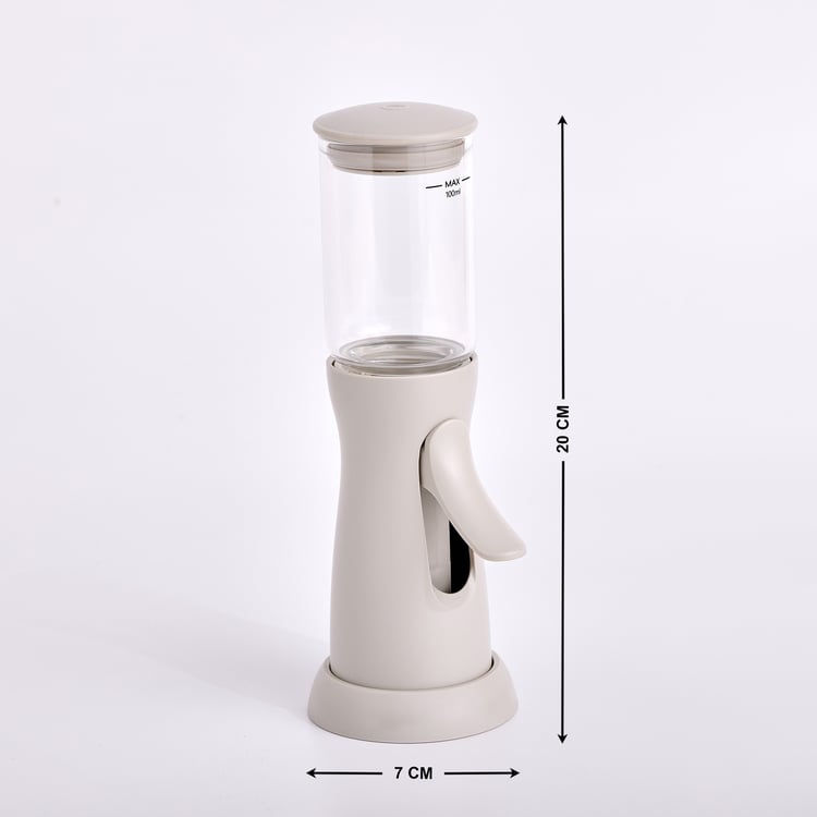 Pamolive Solin Borosilicate Glass Oil Sprayer - 100ml