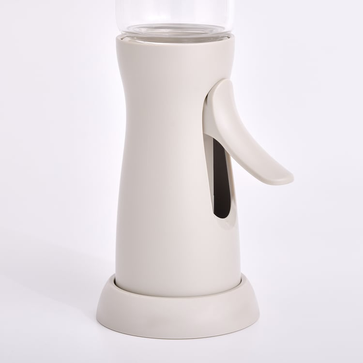 Pamolive Solin Borosilicate Glass Oil Sprayer - 100ml