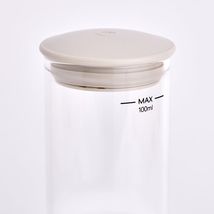 Pamolive Solin Borosilicate Glass Oil Sprayer - 100ml