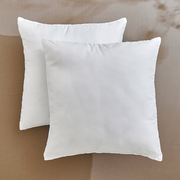 Symphony Fresh Set of 2 Cushion Fillers - 45x45cm