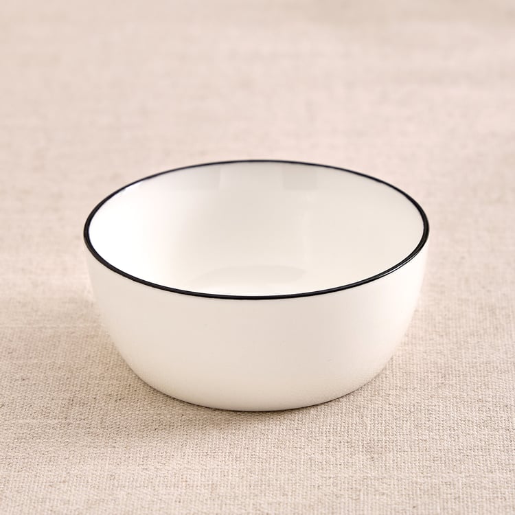 Ivory Essentials Elan Porcelain Katori - 200ml