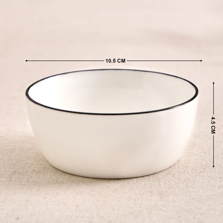 Ivory Essentials Elan Porcelain Katori - 200ml