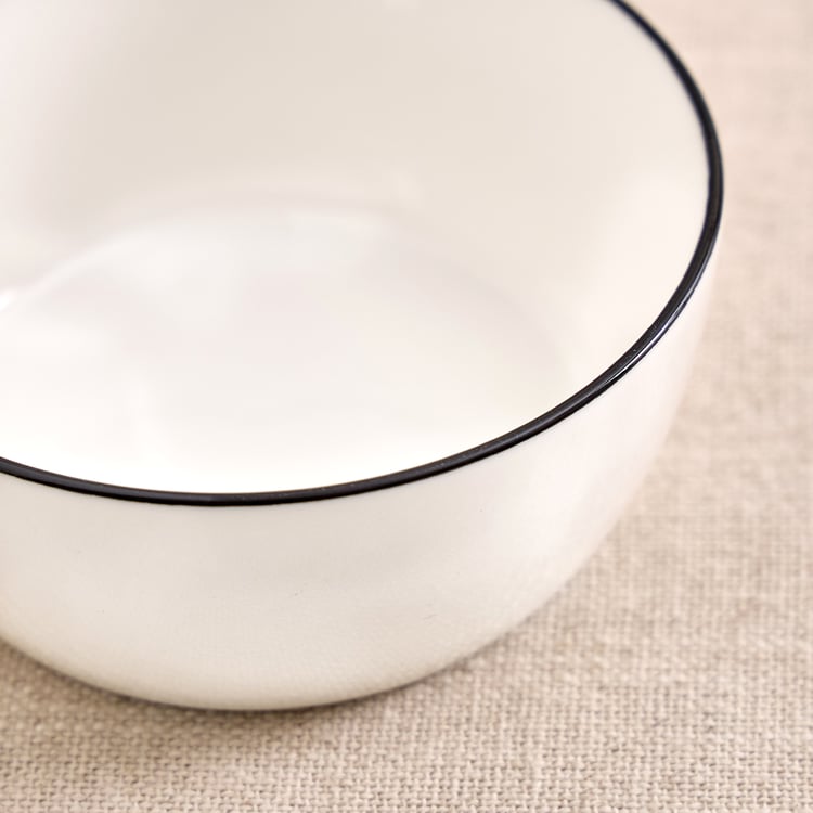 Ivory Essentials Elan Porcelain Katori - 200ml
