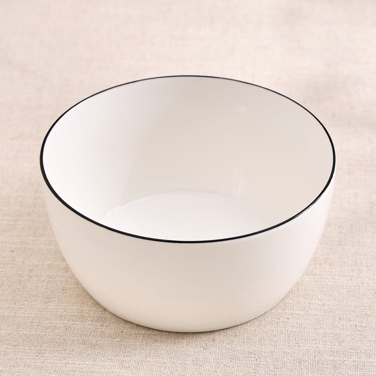 Ivory Essentials Porcelain Serving Bowl - 1600ml