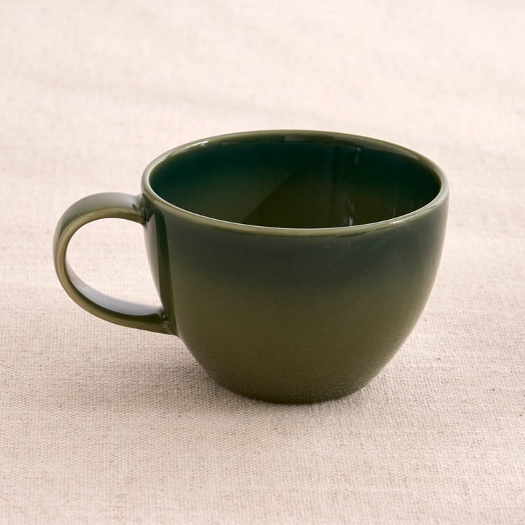 Table Stories Porcelain Cup and Saucer - 250ml