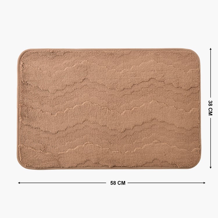 Corsica Verve Bath Mat - 58x38cm