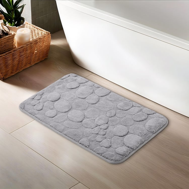 Corsica Verve Bath Mat - 58x38cm
