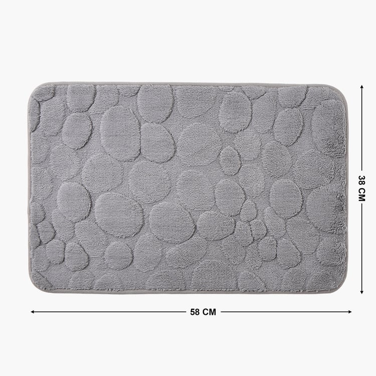 Corsica Verve Bath Mat - 58x38cm
