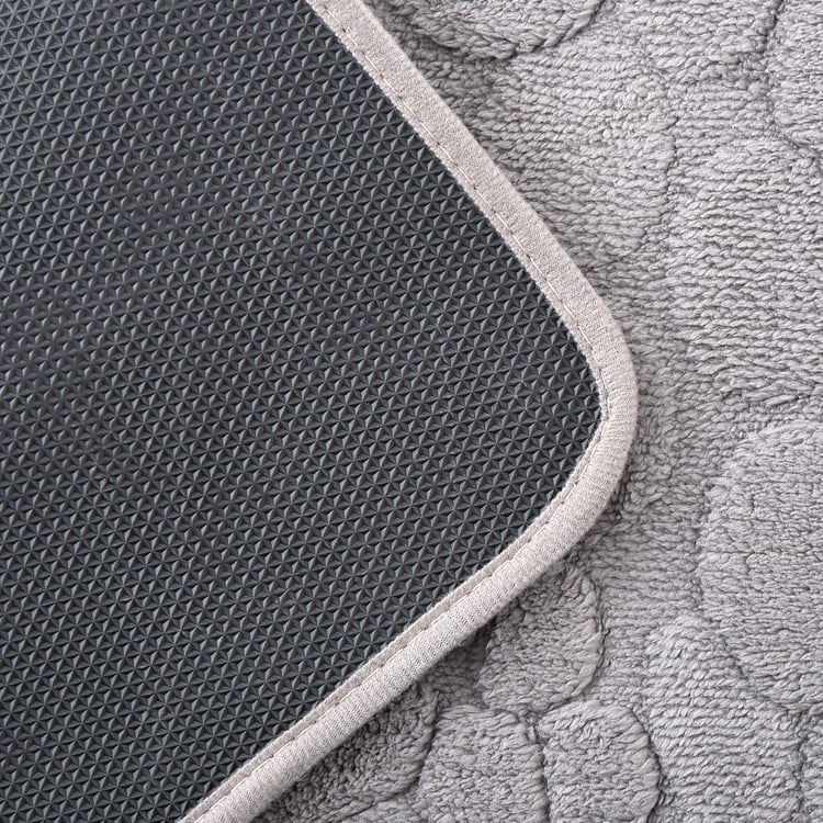 Corsica Verve Bath Mat - 58x38cm