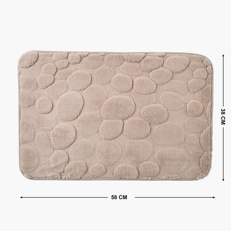 Corsica Verve Bath Mat - 58x38cm