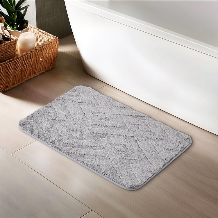 Corsica Carlton Bath Mat - 58x40cm