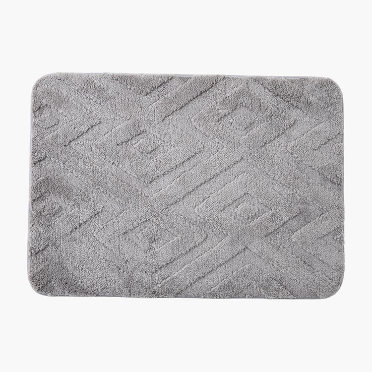 Corsica Carlton Bath Mat - 58x40cm