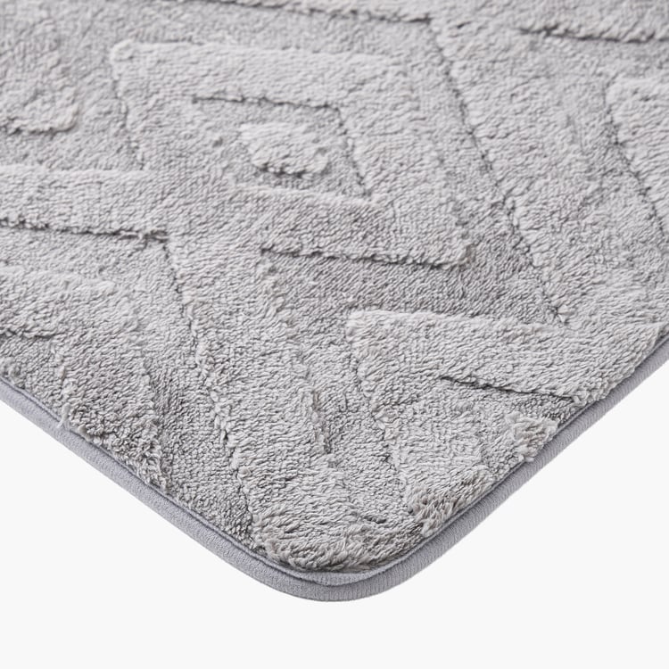 Corsica Carlton Bath Mat - 58x40cm