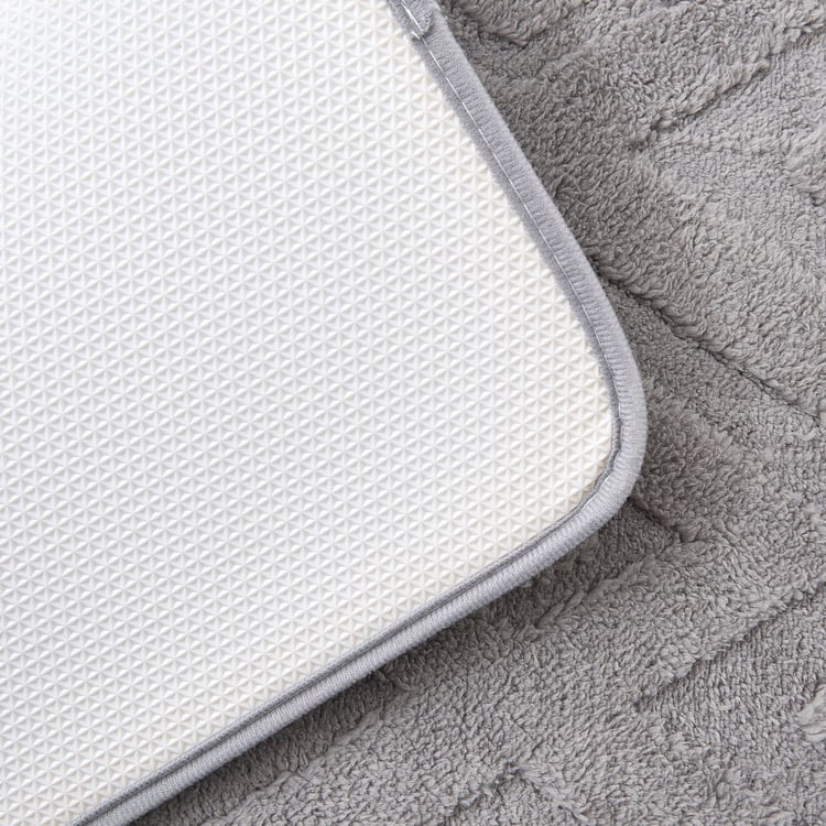 Corsica Carlton Bath Mat - 58x40cm