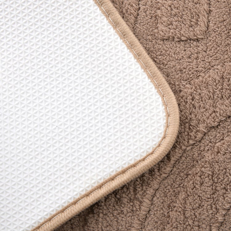 Corsica Carlton Bath Mat - 58x40cm