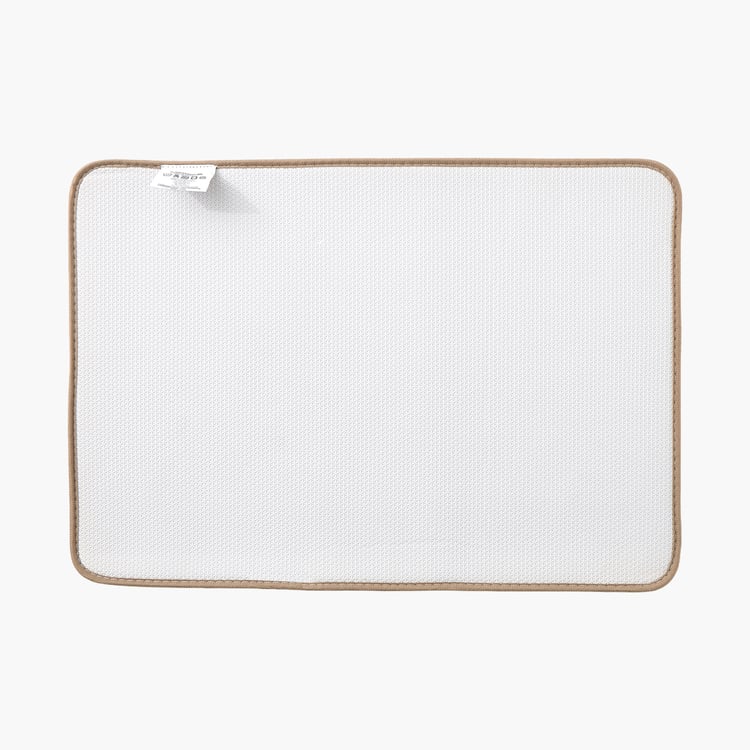 Corsica Carlton Bath Mat - 58x40cm