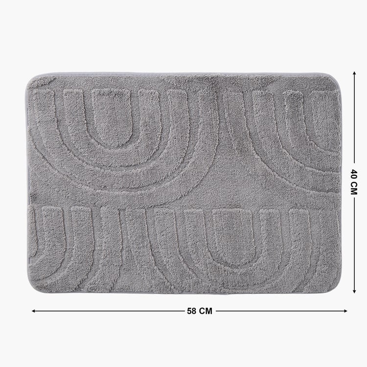 Corsica Verve Bath Mat - 58x40cm