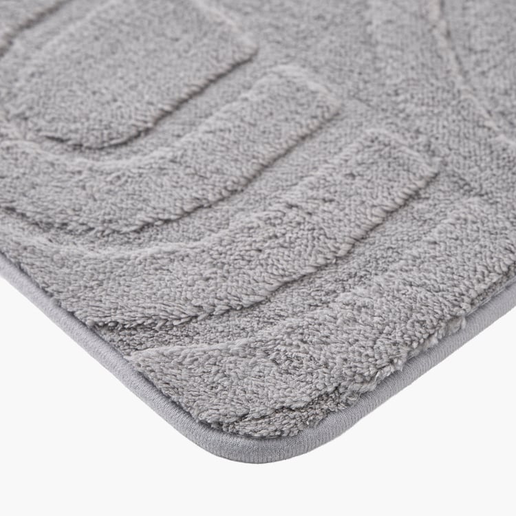 Corsica Verve Bath Mat - 58x40cm