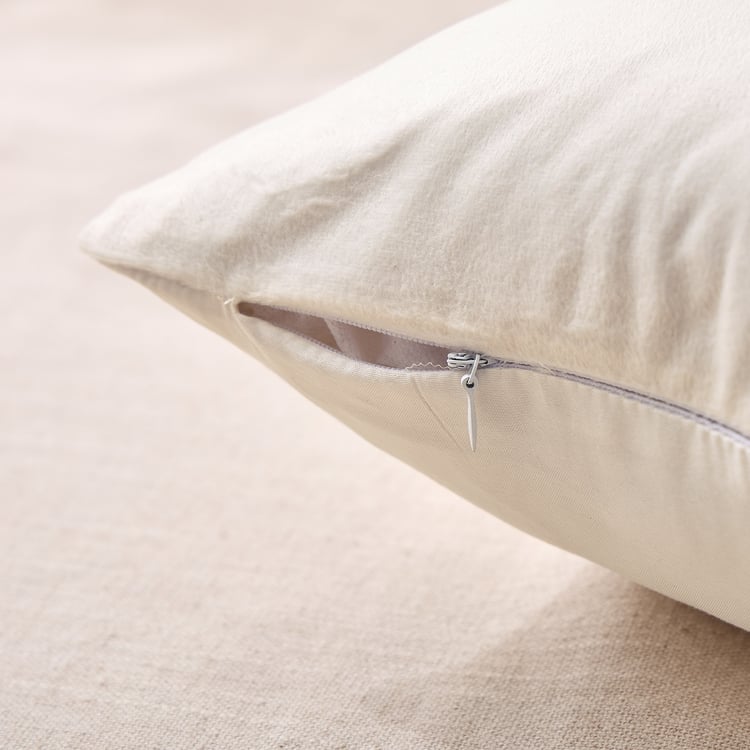 Little Bonds Printed Filled Cushion - 45x45cm
