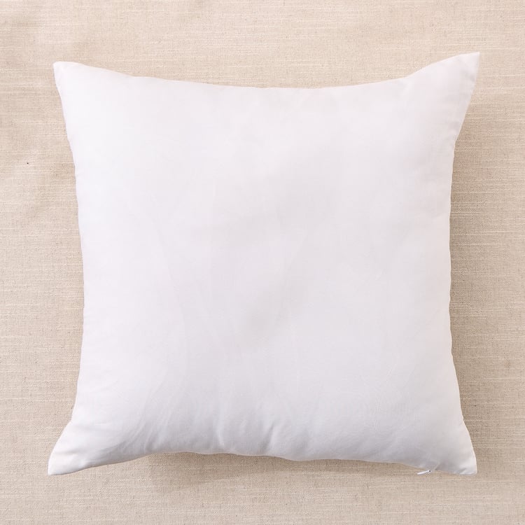 Little Bonds Printed Filled Cushion - 45x45cm
