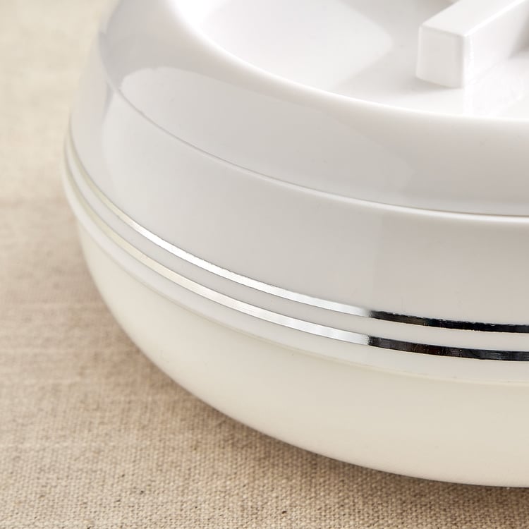 Elegance Bhoj Set of 3 Polypropylene Casseroles
