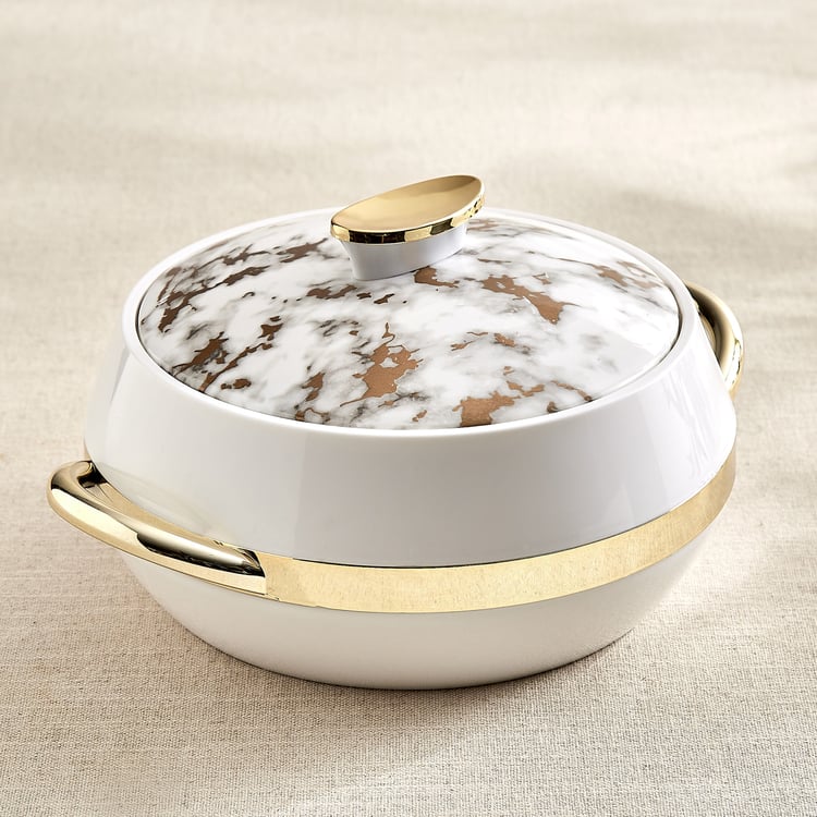 Elegance Victorn Set of 3 Polypropylene Casseroles
