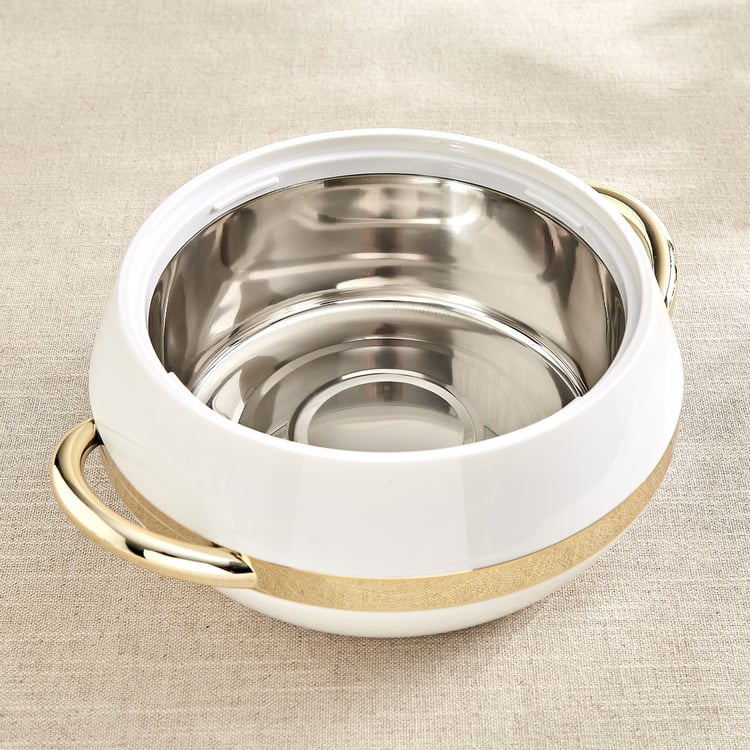Elegance Victorn Set of 3 Polypropylene Casseroles