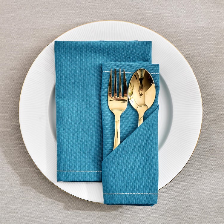Mukta Moksha Set of 2 Cotton Napkins
