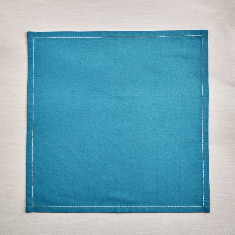Mukta Moksha Set of 2 Cotton Napkins