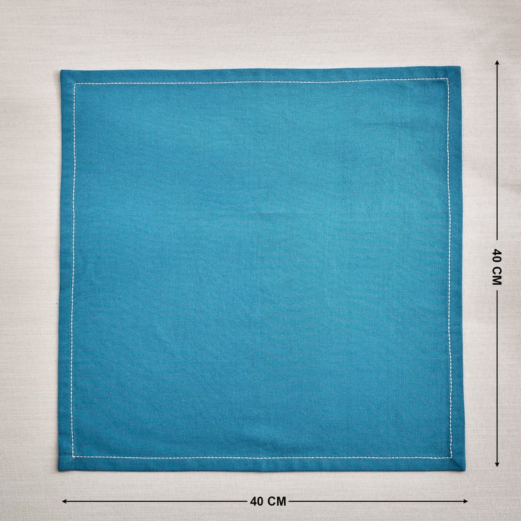 Mukta Moksha Set of 2 Cotton Napkins