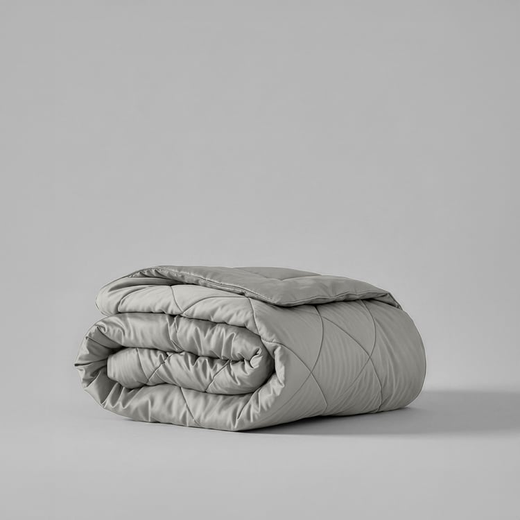 STOA PARIS Date Night Satin Quilted Single Comforter