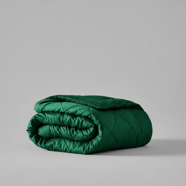 STOA PARIS Date Night Satin Quilted Single Comforter
