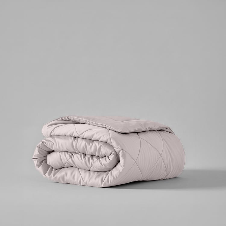 STOA PARIS Date Night Satin Quilted Single Comforter