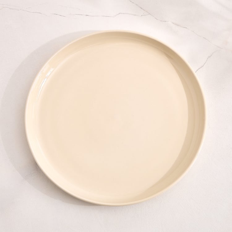Crafted Glaze 16Pcs Porcelain Dinner Set