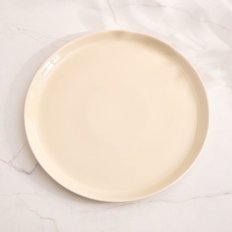 Crafted Glaze 16Pcs Porcelain Dinner Set