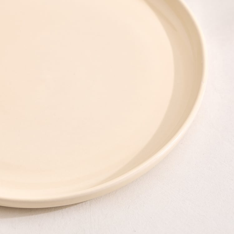 Crafted Glaze 16Pcs Porcelain Dinner Set