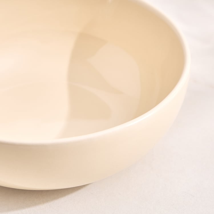 Crafted Glaze 16Pcs Porcelain Dinner Set