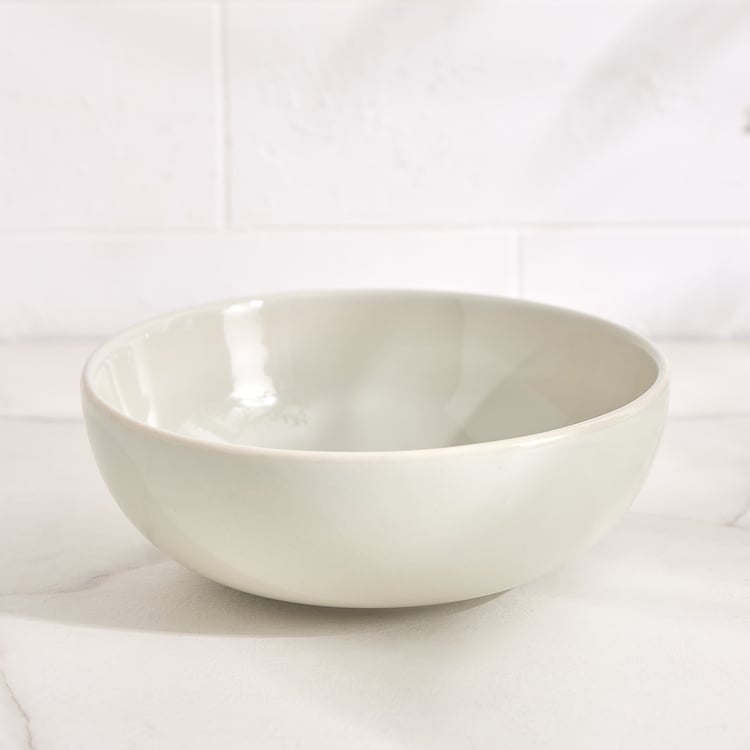 Crafted Glaze 16Pcs Porcelain Dinner Set