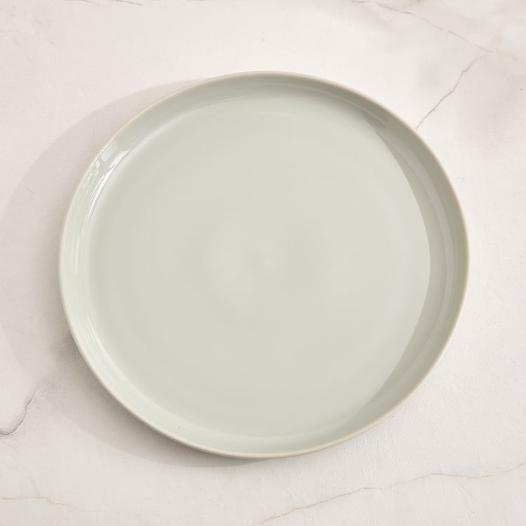 Crafted Glaze 16Pcs Porcelain Dinner Set