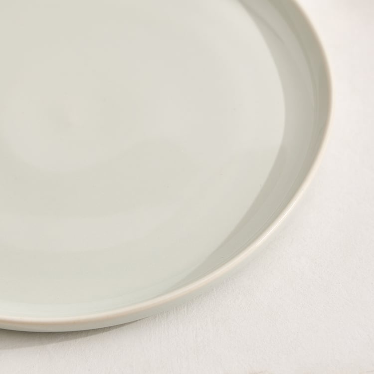Crafted Glaze 16Pcs Porcelain Dinner Set
