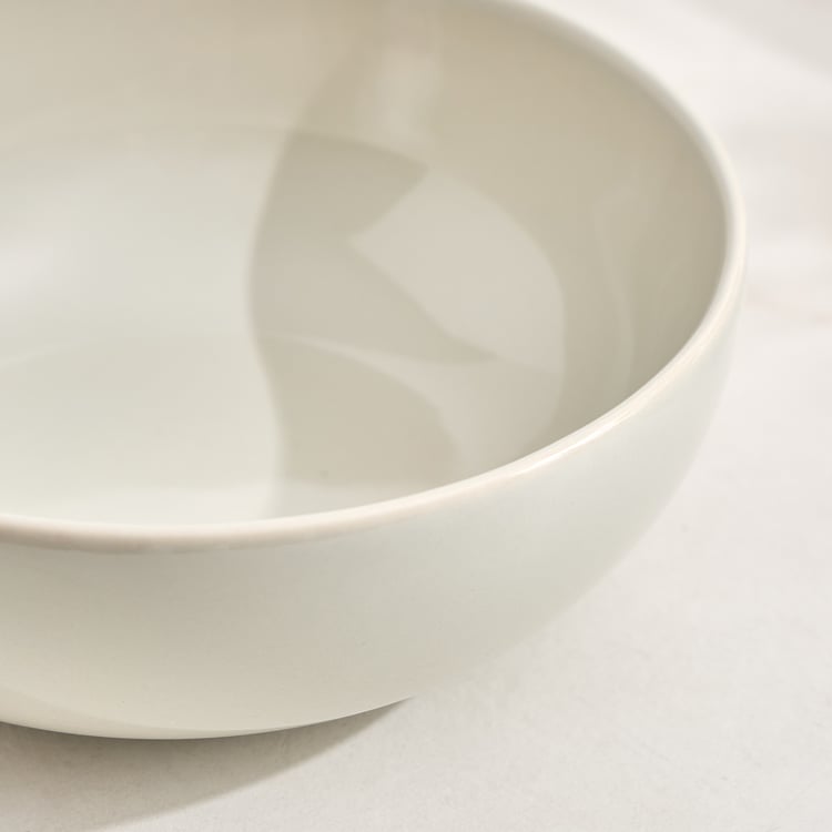 Crafted Glaze 16Pcs Porcelain Dinner Set