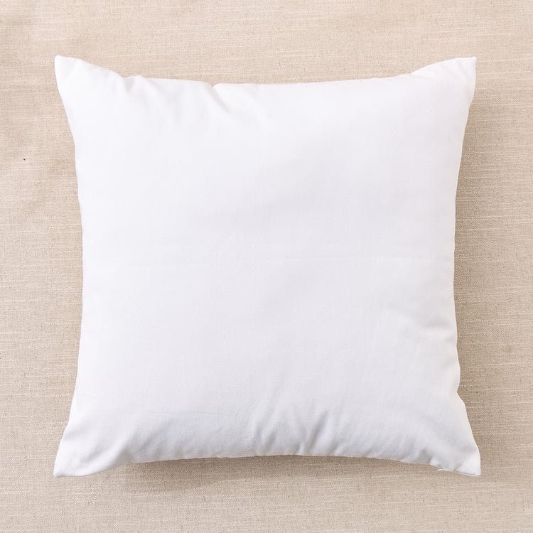 Little Bonds Printed Filled Cushion - 45x45cm