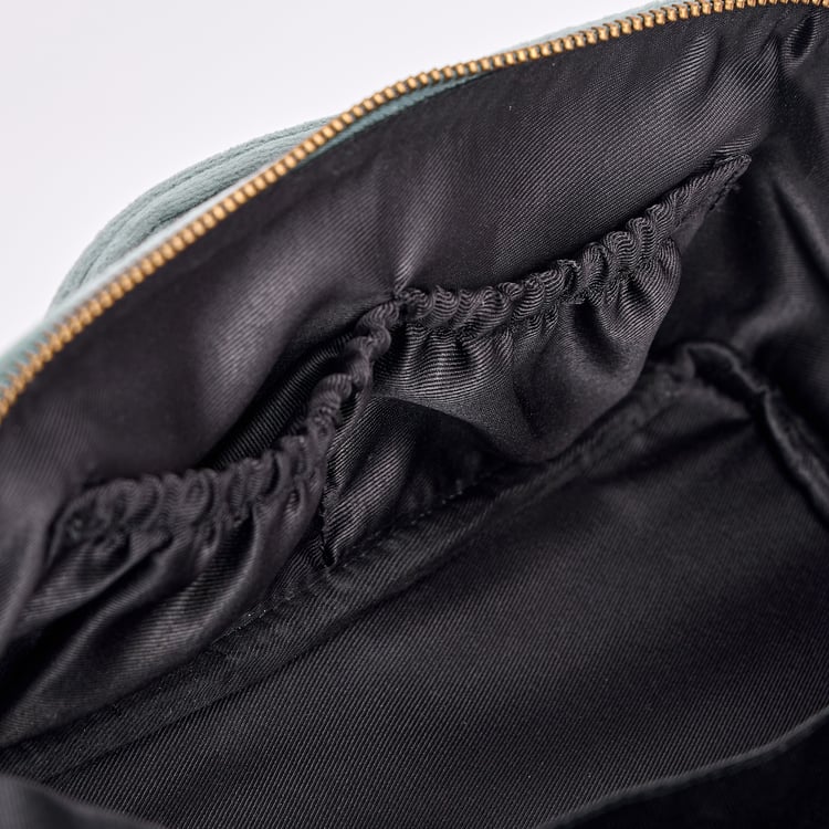 Orion Cosmetic Organizers Bloom Velvet Finish Multipurpose Bag