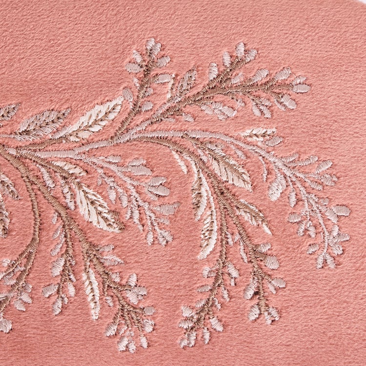 Orion Cosmetic Organisers Embroidered Jewellery Box