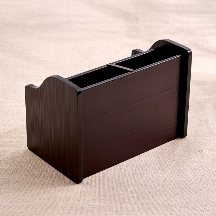 Oakland Safari Wooden Printed Multipurpose Organiser