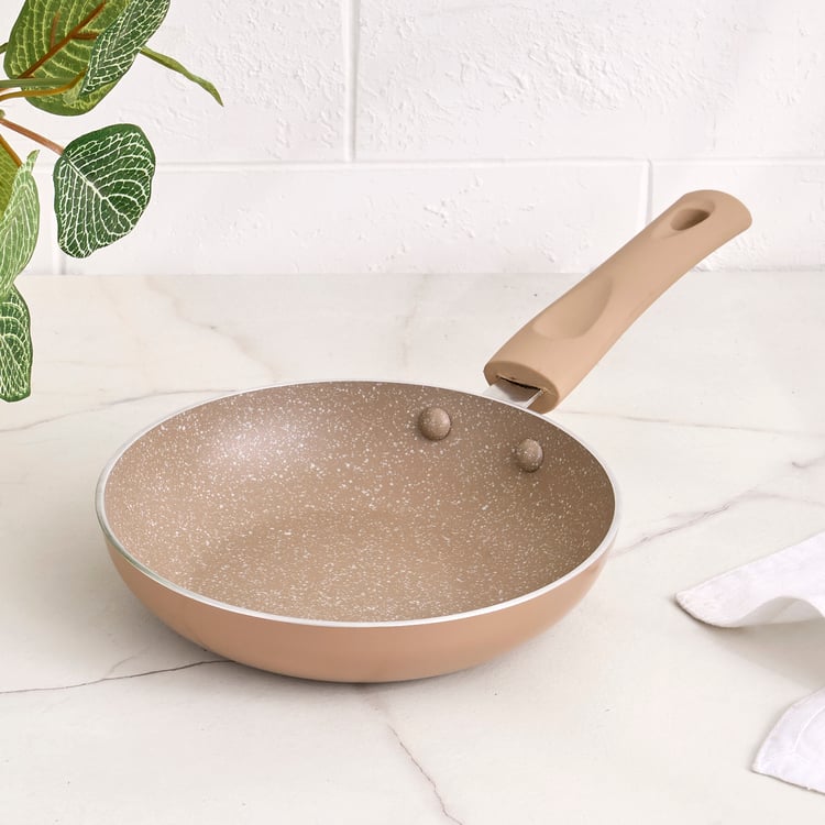 Fiona Aluminium Non-Stick Mini Frying Pan - 500ml