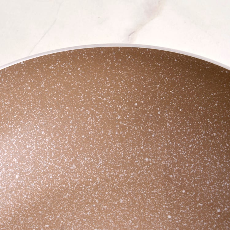 Fiona Aluminium Non-Stick Kadhai - 2.5l