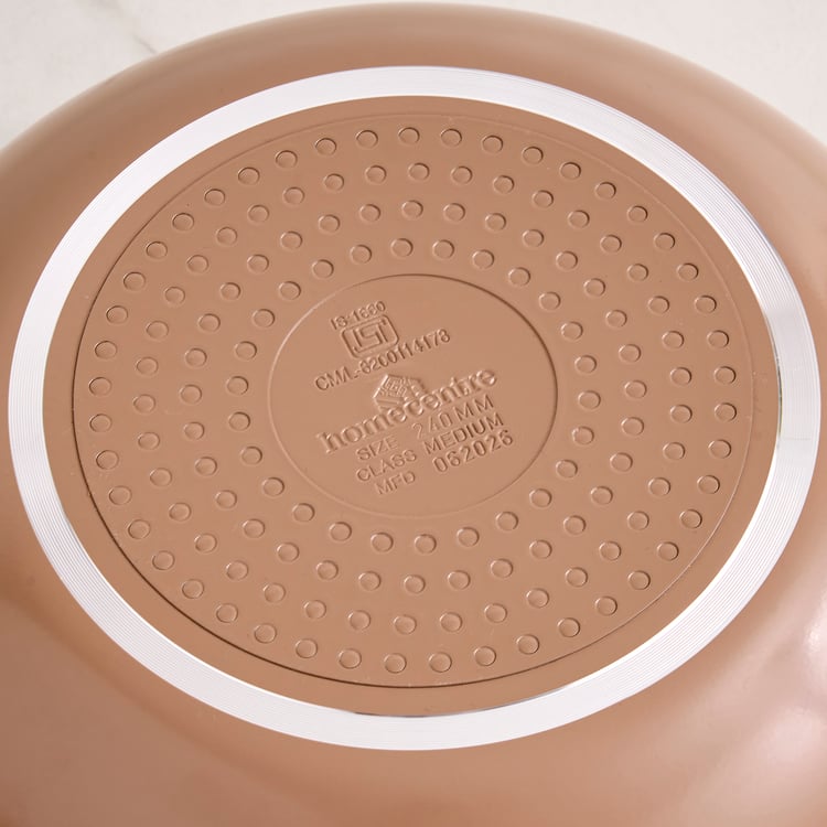 Fiona Aluminium Non-Stick Kadhai - 2.5l